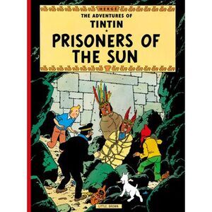 Prisoners of the Sun -- Hergé